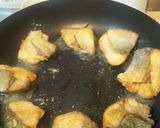 旨い！我が家の☆鮭サッパリ香味焼き☆作り方3写真
