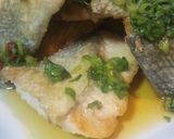 旨い！我が家の☆鮭サッパリ香味焼き☆作り方4写真