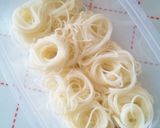 使いやすくて簡単保存！そうめんボール♪作り方8写真