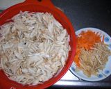 ☆うちのごぼう混ぜご飯☆作り方3写真