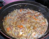 ☆うちのごぼう混ぜご飯☆作り方6写真