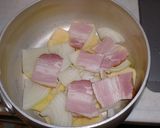 簡単じゃがいもスープ作り方1写真