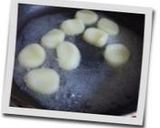 ✿居酒屋風♪水団と竹輪のピリ辛炒め✿作り方2写真