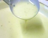 甘さ控えめのかぼちゃパンケーキ作り方4写真