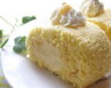 ふわふわ*米粉のロールケーキ*作り方33写真