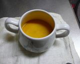 濃厚!!かぼちゃのプリン作り方9写真