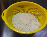 松茸ごはん作り方1写真