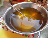 松茸ごはん作り方8写真