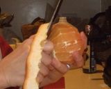 果物のグレープフルーツ漬け作り方1写真