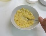 フワフワ！バナナシフォンケーキ作り方2写真