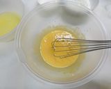 フワフワ！バナナシフォンケーキ作り方4写真