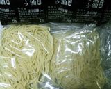 マツタケラーメン作り方3写真