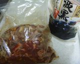 牛肉のプルコギ風～辛くないから子供も◎作り方1写真