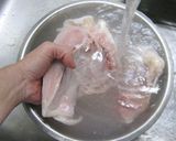 色々変身♪使い勝手の良い【鶏スープ】作り方3写真