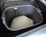 我が家のホームベーカリーでお米から食パン作り方8写真