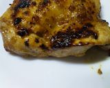 ネギまみれ鶏モモ焼作り方4写真