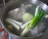色々変身♪使い勝手の良い【鶏スープ】作り方8写真