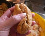 すし太郎deひと工夫のいなり寿司作り方10写真