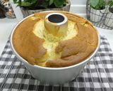 フワフワ！バナナシフォンケーキ作り方15写真