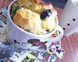 黒豆入り米粉カップケーキ作り方4写真