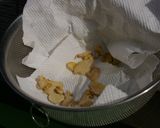 ドライ生姜＆はちみつレモンの生姜ティー作り方1写真