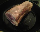 豚肉のロースト・バルサミコソース作り方3写真