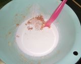 すぐ出来る♪明太子クリームパスタ作り方3写真