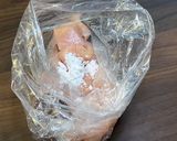 鶏肉ときゅうりのごま炒め作り方5写真