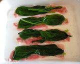 スイート黒豆の豚バラ巻き焼き作り方6写真