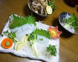 アオリイカのお刺身作り方6写真