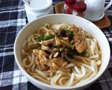 コクがあってとっても美味しい中華うどん♪作り方6写真