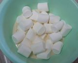 豆腐とマシュマロでヘルシーチョコムース作り方1写真