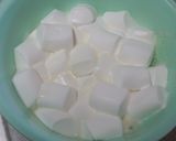 豆腐とマシュマロでヘルシーチョコムース作り方2写真