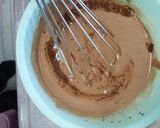 豆腐とマシュマロでヘルシーチョコムース作り方3写真