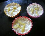 はちみつ生姜のヨーグルトプチおからケーキ作り方5写真