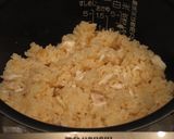 鯛のアラで鯛飯★炊飯器でラクラク～♪作り方5写真