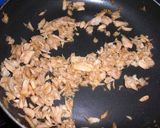 珍しい？！シーチキン炒め作り方2写真