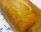 簡単混ぜるだけ!しっとりバナナケーキ作り方7写真
