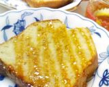 簡単混ぜるだけ!しっとりバナナケーキ作り方8写真