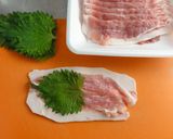 豚モモ肉の洋風トマト煮作り方1写真
