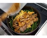 あっさり塩味♪鶏皮にらたま★動画あり★作り方16写真