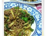 コクがあってうま~い❤中華風焼きうどん作り方4写真