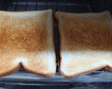 簡単美味しい♬モロゾフ風トーストサンド♬作り方1写真