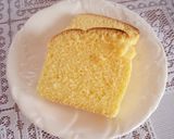 片栗粉のほろほろケーキ作り方7写真