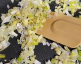 中華風ひき肉のレタス包み(ピリ辛)作り方1写真