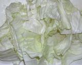鶏もも肉とさつま芋のスープ煮作り方2写真