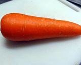 ニンジングラッセ･･･風･･･ですから作り方1写真
