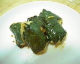 簡単！冷蔵庫の常備品でできる♥鳥つくね♥作り方6写真