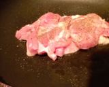 ガーリックオイルと醤油で和風チキンソテー作り方2写真