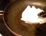 ガーリックオイルと醤油で和風チキンソテー作り方5写真